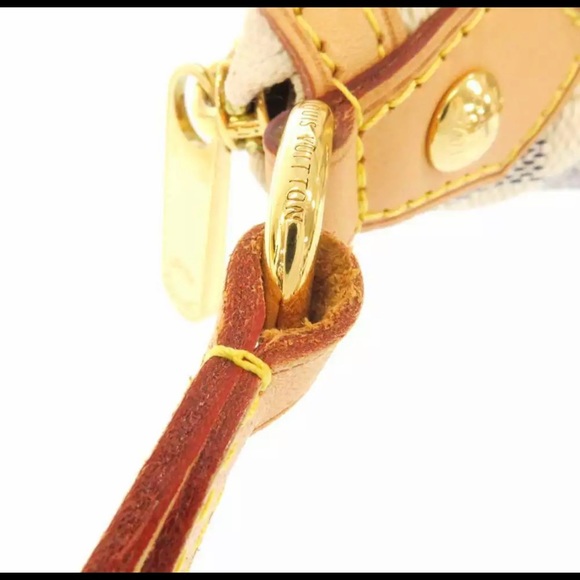 Authentic Louis Vuitton Siracusa Pm - Picture 5 of 8